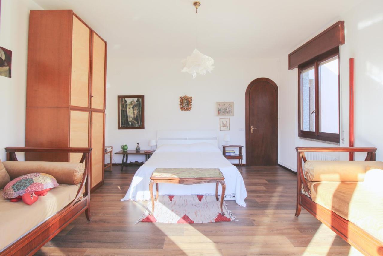 Villa Elena Меццегра Экстерьер фото